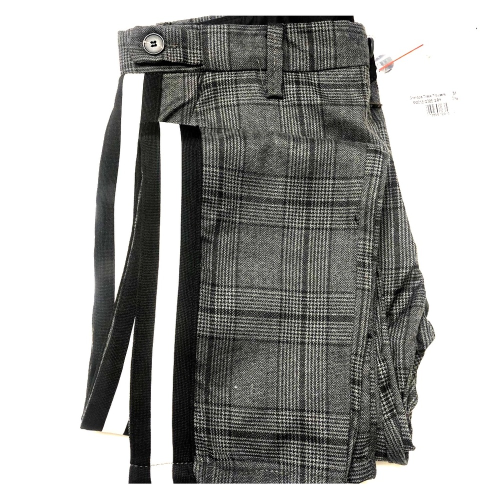 Plaid Pants